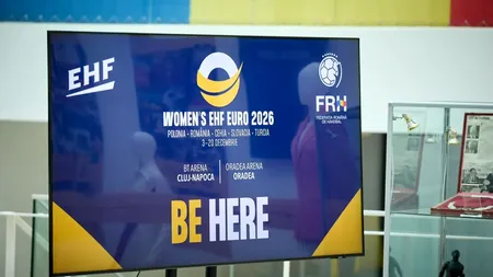Biletele pentru Euro 2026 la HANDBAL feminin, deja disponibile! Când începe competiția de la Cluj și Oradea