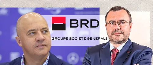 Directorul general al BRD – Groupe Societe Generale, avertizat cu privire la „mecanismul fraudelor interne” de la BRD România. Ce acuzații i se aduc președintelui filialei din țara noastră