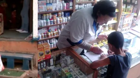 POVESTEA care a făcut ROMÂNIA să-i dea LIKE micuțului Dantes și SHARE farmacistei Lenuța