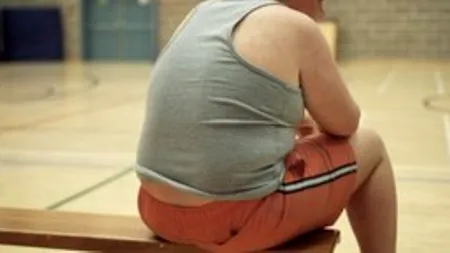 Mâncarea de tip fast food, cauză de obezitate pentru tot mai mulți copii