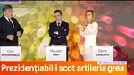 Elena Lasconi: „Nicușor, copil viclean de casă”