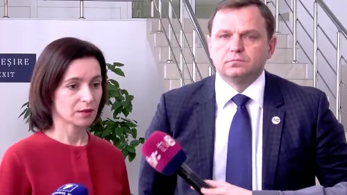 Maia Sandu și Andrei Năstase afirmă că au fost OTRĂVIȚI CU MERCUR: Suntem ținta unor ATACURI MIȘELEȘTI. Guvernarea ne dorește MORȚI