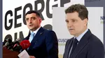 George SIMION îi lansează provocarea lui Nicușor Dan: „Diseară dezbatere cu Nicușor Dan, la Digi, la Antene, oriunde vrea el”