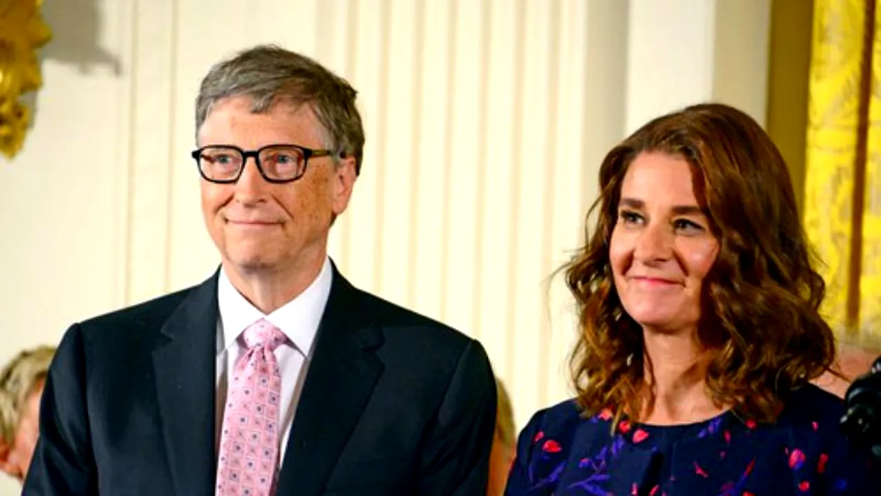Melinda Gates a primit 1,8 miliarde de dolari la o zi după divorțul de soțul său, Bill Gates