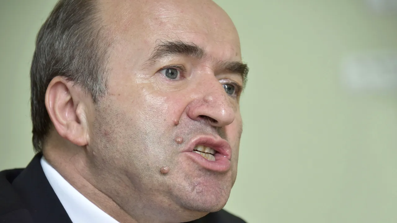 Tudorel Toader: Legea privind grațierea a stat în Parlament din ianuarie 2017, așteptând momentul favorabil