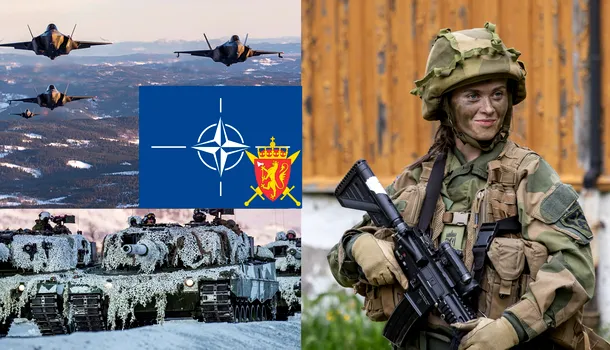 <span style='background-color: #1e73be; color: #fff; ' class='highlight text-uppercase'>EXTERNE</span> Șeful armatei norvegiene: „Rusia va ataca NATO peste 3 ani, nu peste 10” / Serviciile de informații, mai pesimiste: „Războiul ar începe anul acesta”