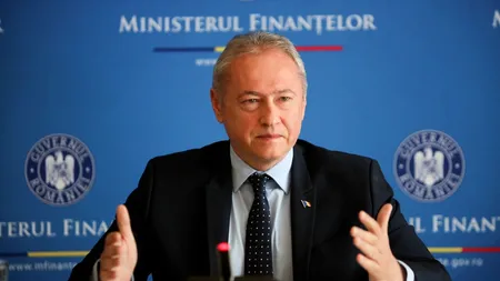 Persoanele fizice, controlate de ANAF de la 1 iulie! Avertismentul lui Heiuș: „Am făcut o analiză pe 20 de milioane de CNP-uri” / „Am susținerea lui Ciucă” / „Ăsta e glonțul de argint!”