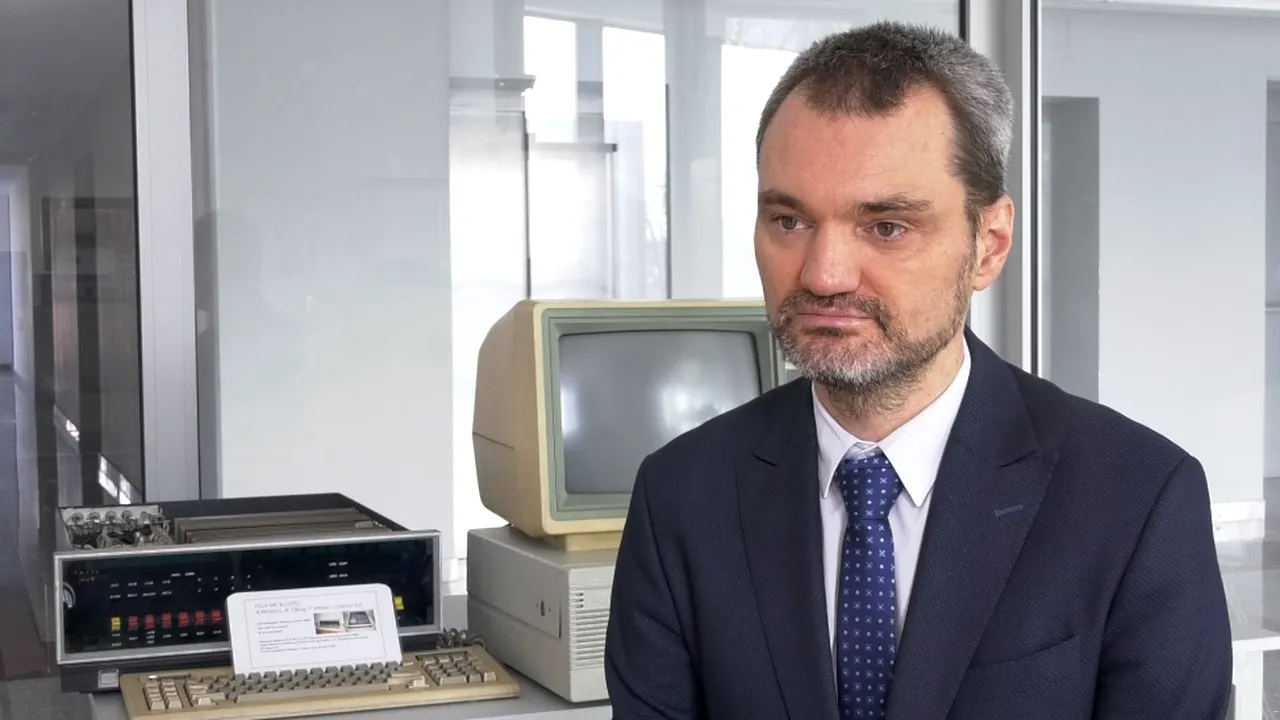 EXCLUSIVITATE GÂNDUL FINANCIAR: Răzvan Rughiniș, prodecan, Facultatea de Automatică (UPB): Asistăm la o schimbare de paradigmă, de la dezvoltarea industriei IT&C, la crearea de proprietate intelectuală „made in Romania”