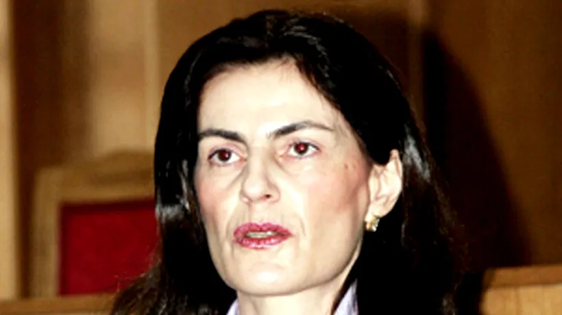 Judecătorii CSM au respins candidatura Mirelei Sorina Popescu pentru șefia secției penale a ÎCCJ