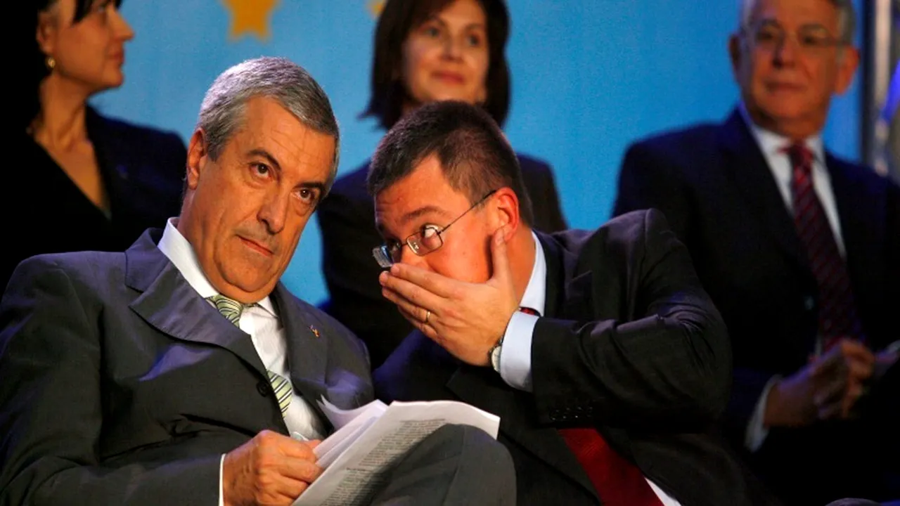 Ungureanu îi invită în Forța Civică pe Tăriceanu și Chiliman