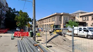 „București, în șantier”. Feriți-vă de zona Gării de Nord. Este haos total, iar Bulevardul Dinicu Golescu s-a închis complet. Explicațiile lui Cristian Erbașu pentru îngreunarea lucrărilor la liniile de tramvai