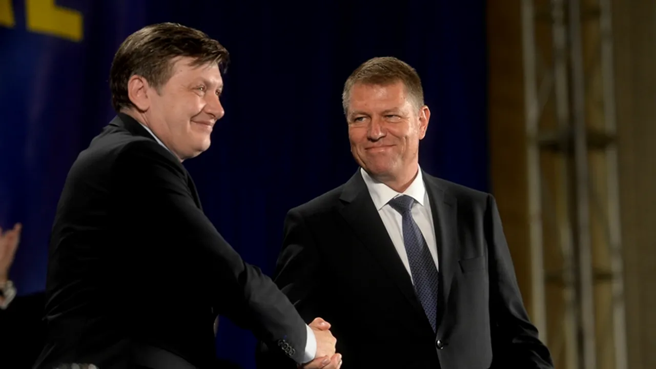 Iohannis răspunde „teleformularului