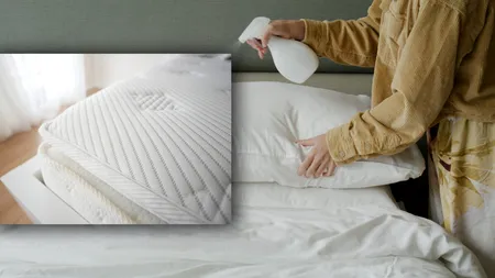 Trucuri simple pentru a curăţa şi parfuma salteaua. Metode naturale pentru a scăpa de acarieni şi mirosurile neplăcute