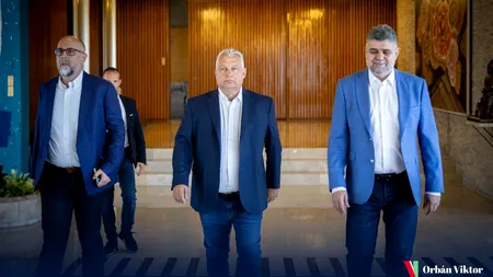 PROMISIUNEA lui Viktor Orbán la întâlnirea cu CIOLACU: Vom pune pe agendă ADERAREA României la Schengen, în această TOAMNĂ