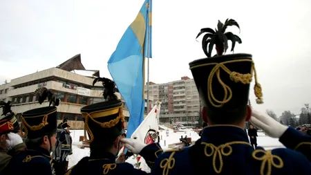 UDMR: Orice minoritate ce trăiește într-o țară a UE are dreptul la utilizarea simbolurilor naționale