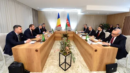 Romgaz a semnat cu Socar Trading un nou contract pentru livrarea de GAZE NATURALE azere în România