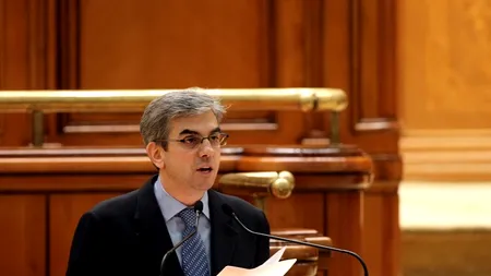 REFERENDUM 2012. Eugen Nicolăescu: Parlamentul are o singură cale, să se continue referendumul cu al doilea tur de scrutin