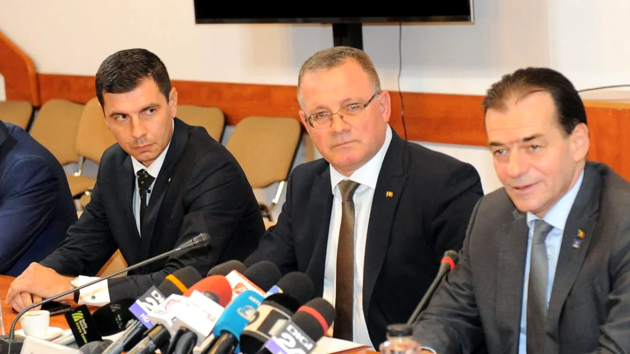 Adrian Oros, ministrul Agriculturii, despre magazinele Casei de Comerț Unirea: „Butaforii