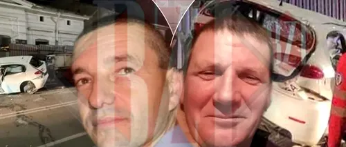Cine sunt cei patru bărbați loviți mortal de o șoferiță beată din Iași. O mamă își îngroapă acum al doilea fiu, după ce primul băiat a murit tot într-un accident