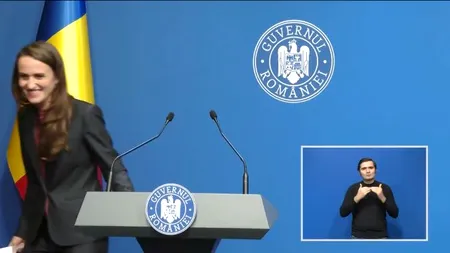 Oana Țoiu, speriată de extrădarea lui Horațiu Potra. A fugit din fața jurnaliștilor când a fost întrebată de situația mercenarului