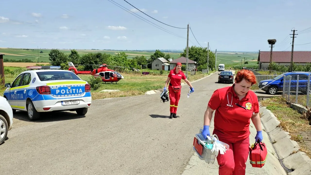 Tragedie de Rusalii la fabrica de lactate Ibănești. Patru bărbați care au intrat în bazinul de decantare, printre care și patronul fabricii, au murit