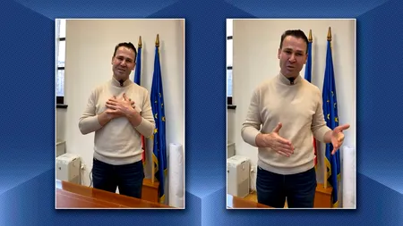 După ridicarea controlului judiciar, Negoiță și-a reluat atribuțiile de primar: „Justiția funcționează”