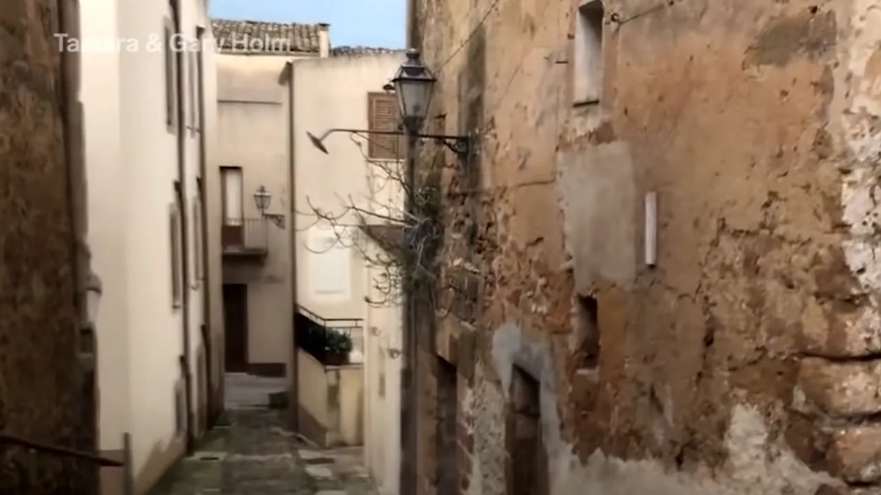 Un australian a cumpărat o casă în ITALIA, dar a fost nevoit să o vândă. Care este motivul