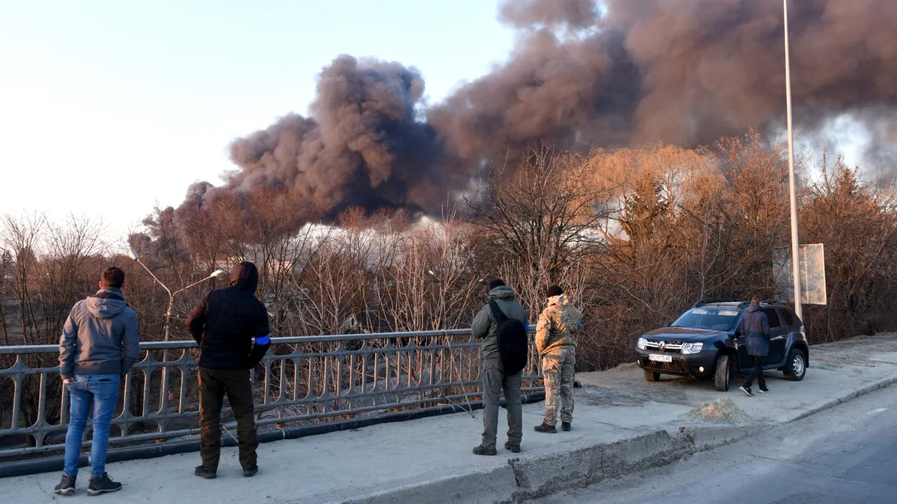 LIVE UPDATE. Război în Ucraina, ziua 157: Ambasada Rusiei la Londra: Membrii Regimentului Azov trebuie spânzuraţi/ Blinken către Lavrov: Lumea nu va recunoaşte „niciodată” anexarea vreunui teritoriu ucrainean de Rusia