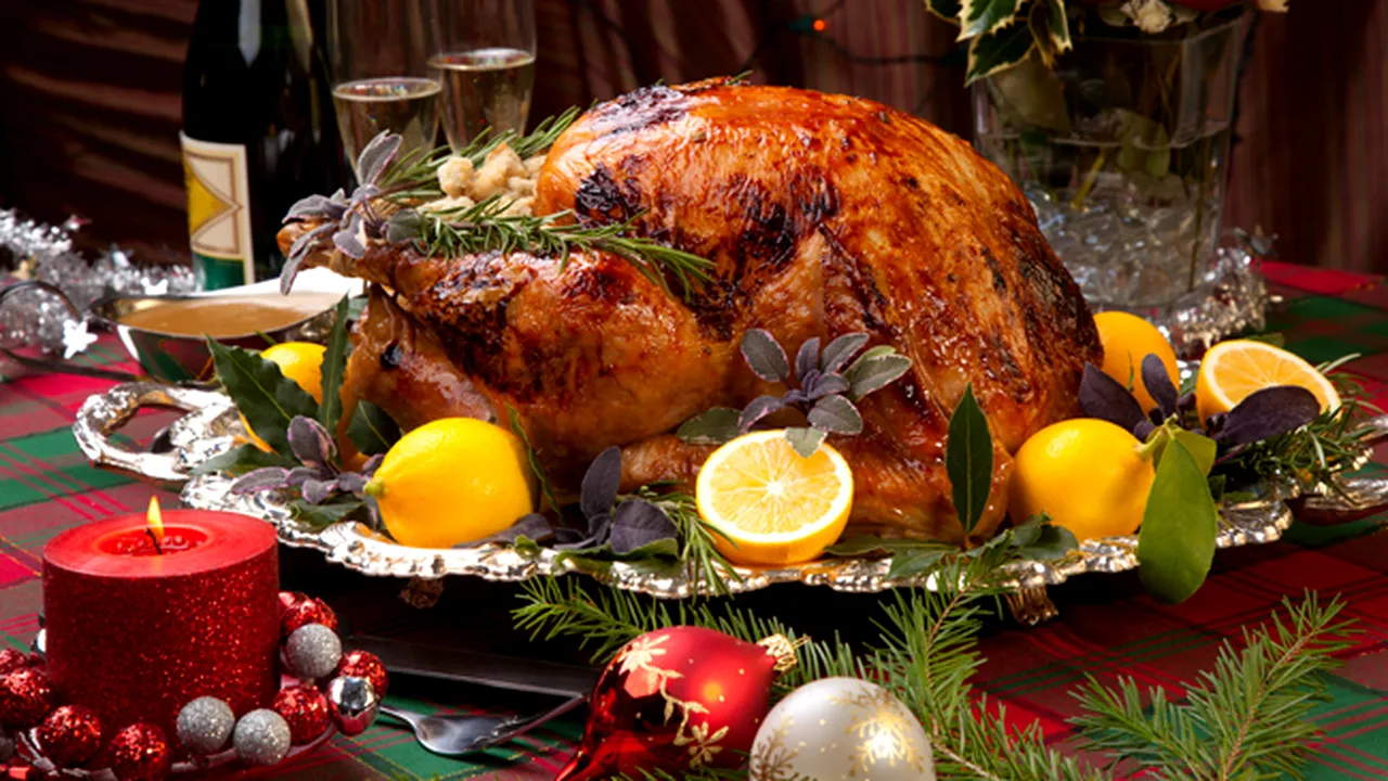 7 reguli ca să nu vă îngrășați de Sărbători