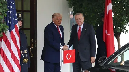 Vizita lui Erdoğan în SUA. „Turcia, factorul decisiv cu care Trump vrea să colaboreze în Siria” / „Cei doi lideri ocolesc convențiile diplomatice”