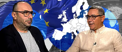 Victor Ponta: Europa este „pa” din punct de vedere economic. Mă mir că nu a dat faliment mai repede