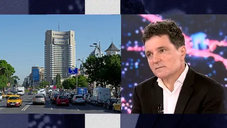 Garda de Mediu amendează din nou Capitala cu o sută de mii de lei. Motivul, POLUAREA și TRAFICUL din București