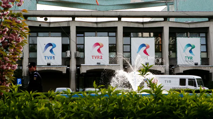 Angajații din TVR au scăpat de scăderea salariilor: I-ar fi demotivat 