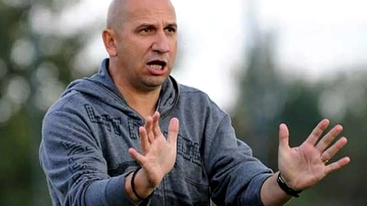 Vasile Miriuță, ultimul meci la Poli Iași? Motivul din spatele demisiei (EXCLUSIV)