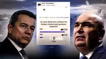 Sondaj lansat de Sorin Grindeanu: Ar trebui demis prim-ministrul Ilie Bolojan imediat după aprobarea bugetului? Care sunt rezultatele