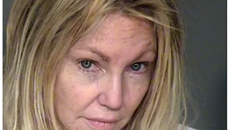 Actrița Heather Locklear a fost internată la spitalul de psihiatrie, după ce a amenințat că se sinucide