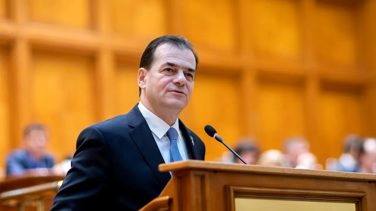 Alegeri locale 2020. Ludovic Orban dă undă verde înțelegerilor cu USR și PMP