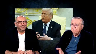 Ion Cristoiu: „Trump a confirmat că nu-i schimbă pe cei de la conducere. Ne-a anunțat că este prieten cu noua președintă a Venezuelei”