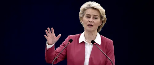 Ursula von der Leyen: Gazprom nu a reușit să răspundă adecvat cererii în creștere de gaze naturale din partea UE
