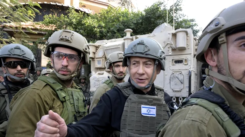 Război Israel-Hamas: Netanyahu a ordonat IDF să intre în Rafah!