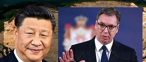 China investește masiv în Balcani. Cum a reușit Vučić să îl convingă pe Xi să investească 3,5 miliarde de euro în Serbia?