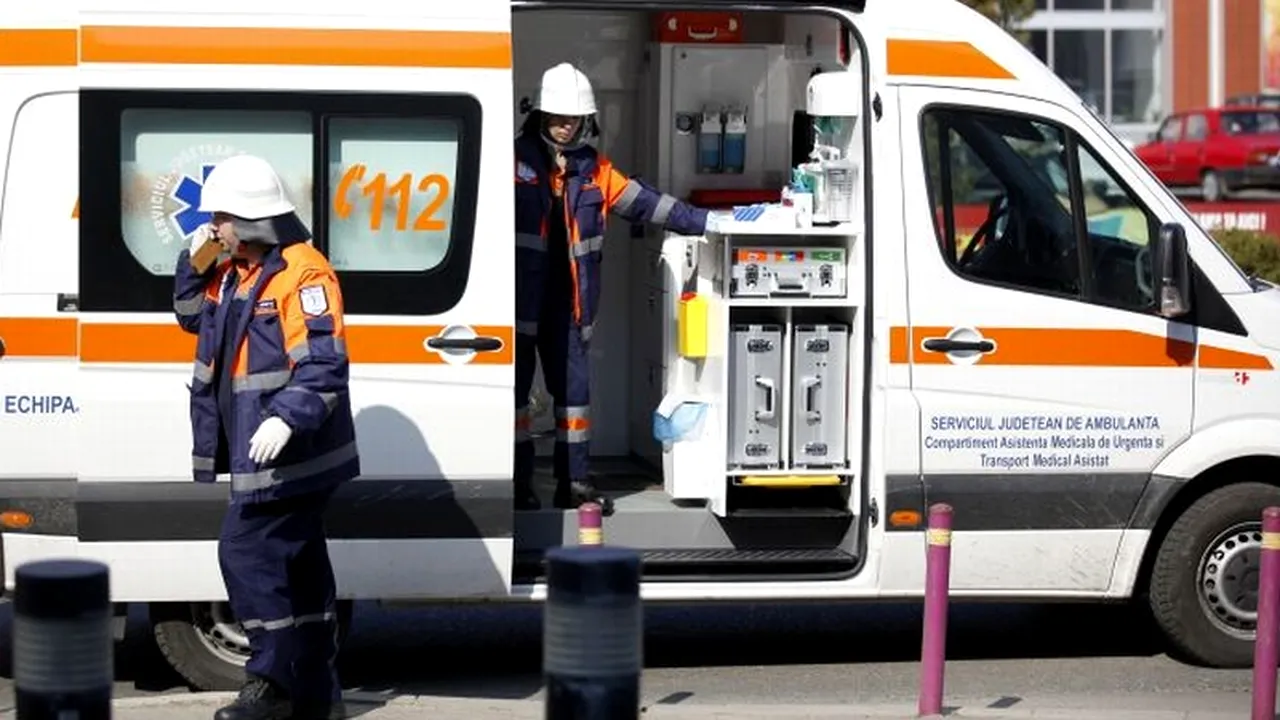 Cei doi muncitori prinși sub un mal de pământ în Snagov au fost scoși morți