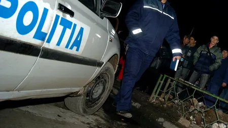 Polițist de la Brigada Rutieră, lovit de o mașină în timp ce verifica actele unui șofer