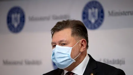 VIDEO | Rafila, anunț despre marea relaxare: Fără mască în aer liber, nu se mai cere certificatul verde în restaurante și crește capacitatea pentru competiții sportive, cinematografe