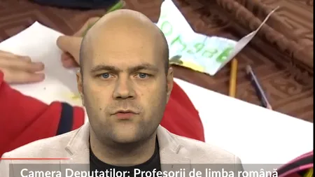 Profesorii de limba română pentru elevii MINORITARI nu ar mai trebui să aibă STUDII superioare de SPECIALITATE