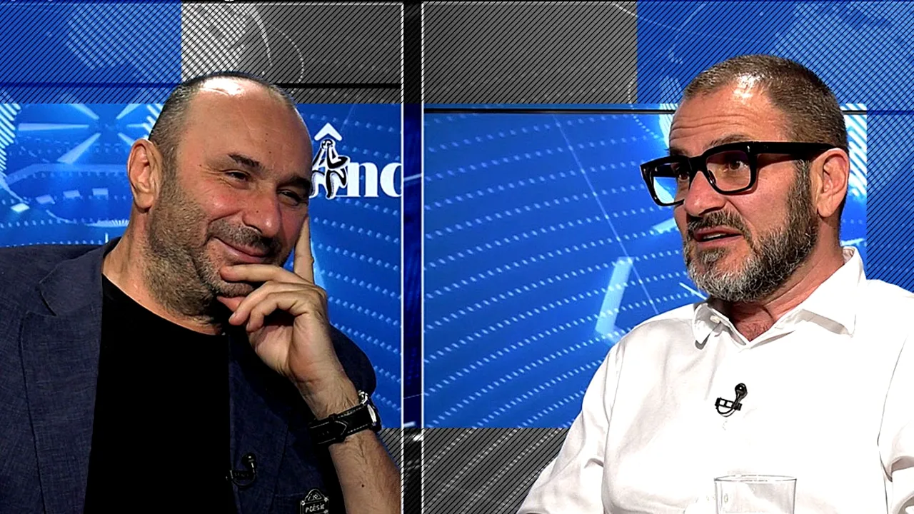 Șeful ANPC mărturisește că a fost „oaia neagră” a familiei: „Am reușit să o albesc pe mama. Prima EXMATRICULARE a venit la o vârstă fragedă”