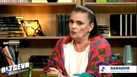 VIDEO | Soprana Felicia Filip, la podcastul ALTCEVA, despre „muzica” Raiului pe care o purtăm după moarte: „Este limbajul cosmic”