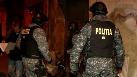 Polițiștii din Ialomița fac percheziții în București și trei județe, la suspecți de evaziune fiscală. La cât se ridică prejudiciul