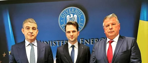 Ministrul Energiei anunță ”cea mai mare șansă de dezvoltare pentru Constanța și Dobrogea”, o investiție de peste 800 de milioane de euro