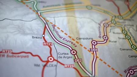 Ministrul Rus anunță când începe construcția autostrăzii Sibiu-Pitești: 